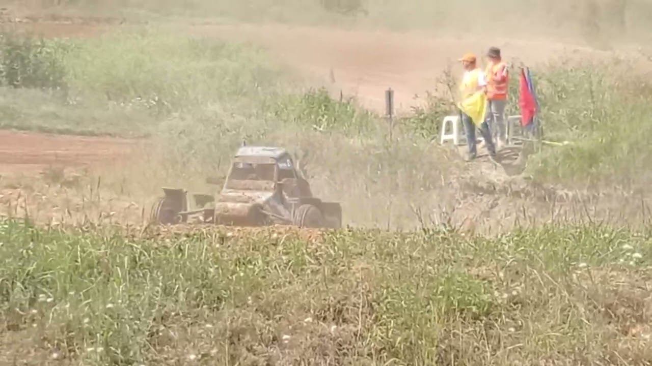 Автокросс 2 этап чемпионата РМЭ 14.07.2024 заезд №1