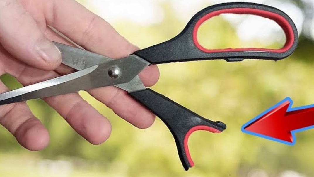 Не выбрасывайте поломанные ножницы. Шикарная идея своими руками смотреть онлайн