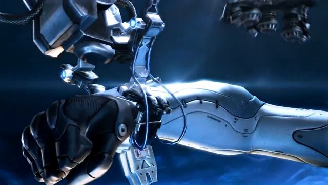 StarCraft 2 HotS - 1.Страхи и Надежды смотреть онлайн