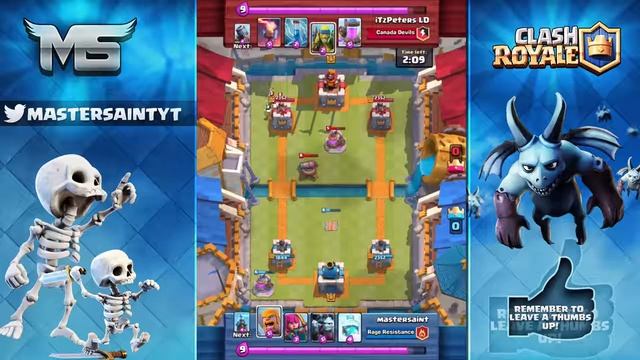 Clash Royale Super Magical Chest Cycle (Explained) смотреть онлайн