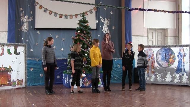 Новогодний утренник 2019 смотреть онлайн