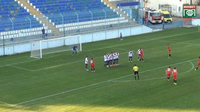 04.06.2017 30 тур Второй дивизион, зона "Юг" Все голы смотреть онлайн