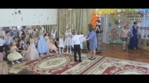 Выпускной 2018 в детском саду «Сказка» / Svideodom