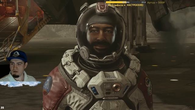 Старфилд РАННИЙ ДОСТУП! Starfield 6го на Русском ГАЙДЫ и Стримы ВСЮ Осень! с перерывом на AC Мираж! смотреть онлайн