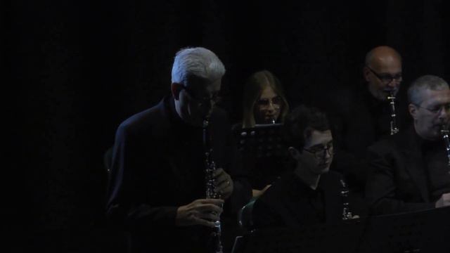 Fantasia da concerto di Luigi Bassi su motivi del Rigoletto di G Verdi arr. di Giuseppe Saggio смотреть онлайн