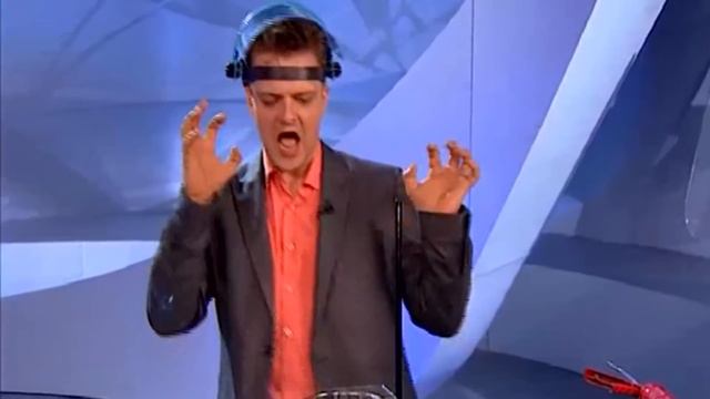 Галилео. Эксперимент ⚠ Взрыв стекла  Glass Explosion