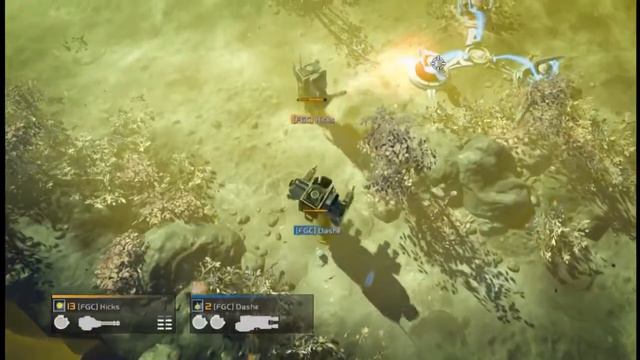 Mini zap #1 Helldivers смотреть онлайн