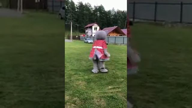 Ростовые куклы Мишки смотреть онлайн