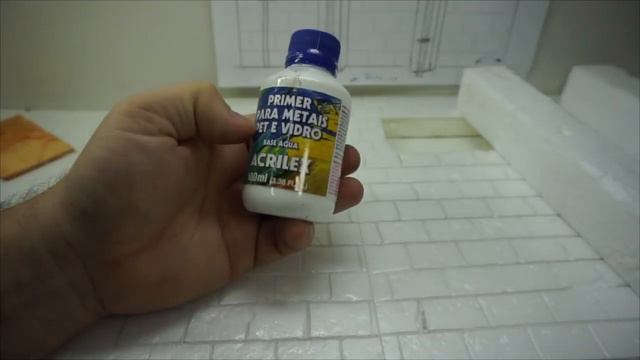 DIY #84: Diorama Armazém Abandonado Pt1 - Tutorial - Como fazer - Passo a passo смотреть онлайн