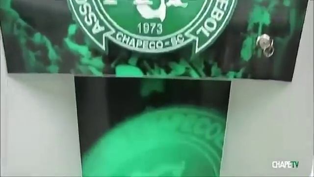 farewell video with the team Chapecoense Прощание с командой Шапекоэнсе смотреть онлайн