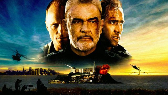 13 - The Rock Expanded Soundtrack - Rodent Problem (Nick Glennie-Smith And Hans Zimmer) смотреть онлайн