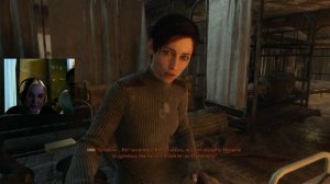 metro exodus | ШОК Учу жену играть в игры | самое угарное прохождение игр