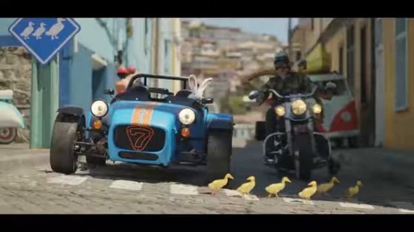 реклама лего