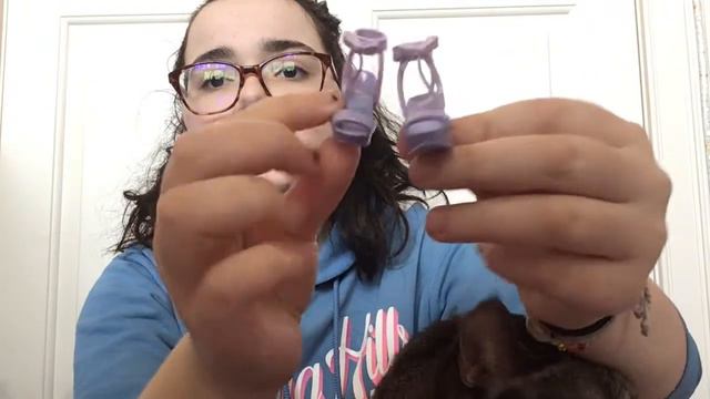 RAINBOW HIGH VIOLET WILLOW REVIEW AND UNBOXING!🌈 смотреть онлайн
