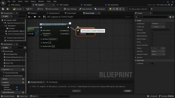 62. Action Platformer Overview. 2D GAME DEVELOPMENT by Cobra Code