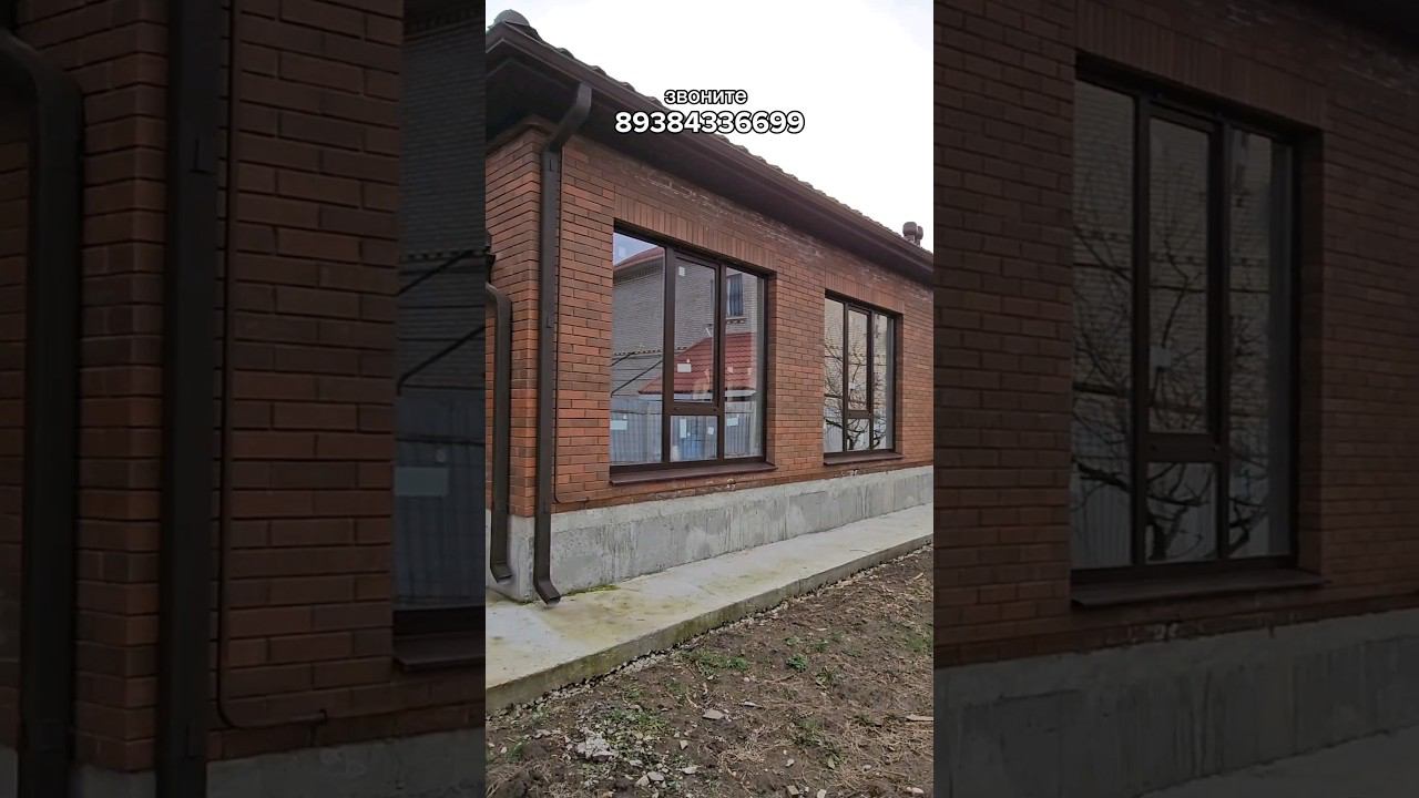 Новый дом 2566 Станислав Макаров #недвижимость #купитьдом #домвипотеку #переездвкраснодарскийкрай смотреть онлайн