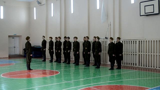 На знамя Победы равняем шаг 2023 МАОУ Лицей ИГУ г. Иркутска смотреть онлайн