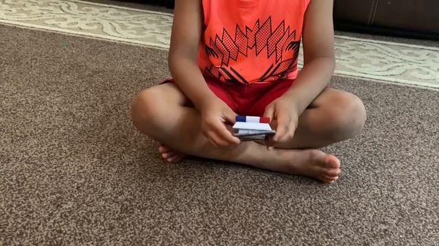 How To Make A Fun and Colorful Robot out of MAGFORMERS смотреть онлайн