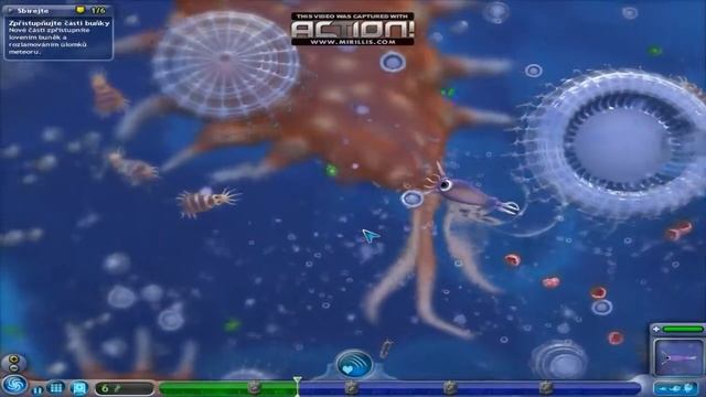 Let´Play Spore 9+ смотреть онлайн
