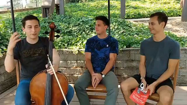Oliver Herbert: Ask a Star @ Britt смотреть онлайн