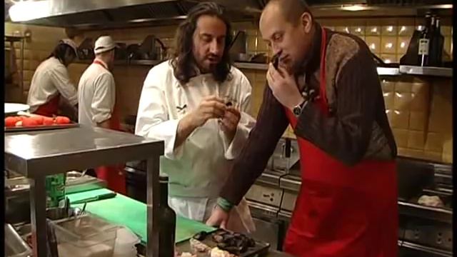 Галилео. Паста