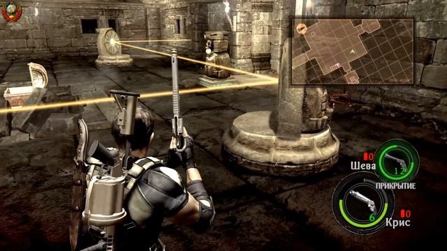 Стрим по игре *Resident Evil 5* (Gold Edition) #3 (Полностью на Русском языке) смотреть онлайн