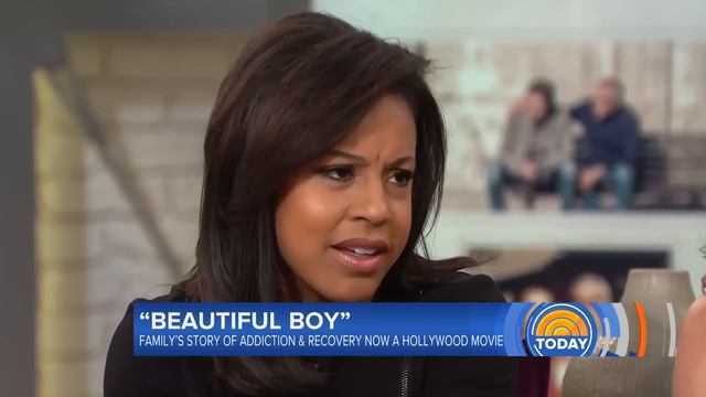 Nic Sheff And David Sheff Discuss ‘Beautiful Boy’ And Recount Addiction | TODAY