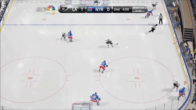 NHL 15 Demo Full Playthrough With Audio смотреть онлайн
