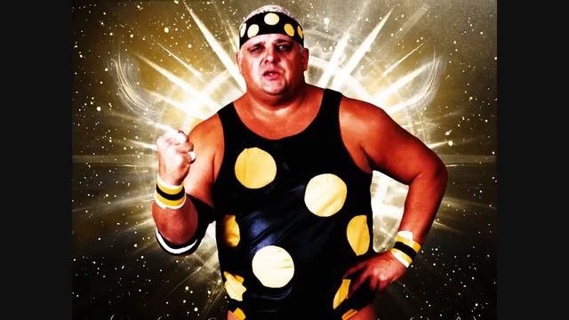 WWE Dusty Rhodes 6th Theme Song 'Common Man Boggie(V2)' With Arena Effects смотреть онлайн