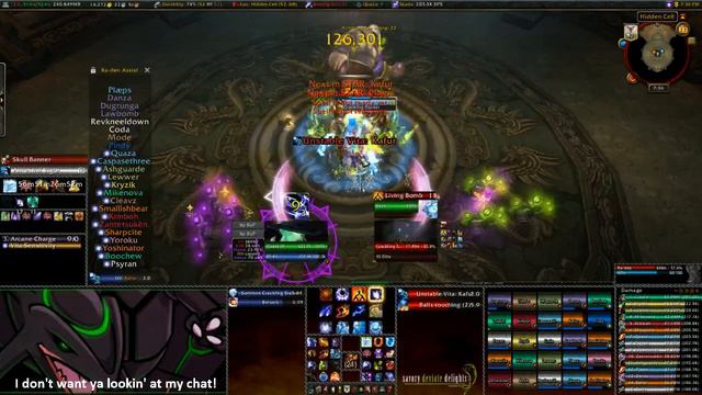 Savory Deviate Delights - 25H Ra-den Kill смотреть онлайн