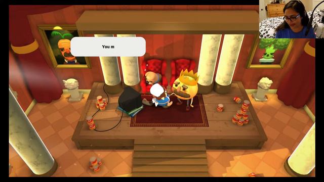 Overcooked! | MagpieBlu Plays!