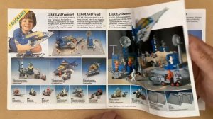 LEGO Katalog 1980 Catalog