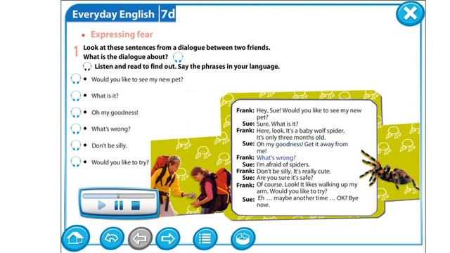 Grade 5 Module 7 Everyday English p.92 смотреть онлайн