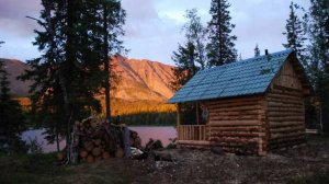 Юрий Старцев Лесная избушка