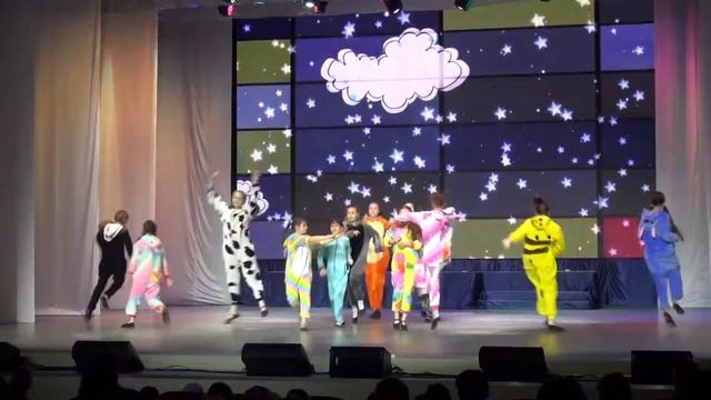 пижама пати