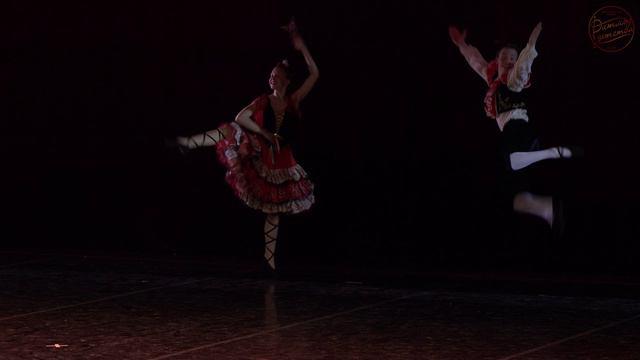 Ансамбль Ритмы детства. 