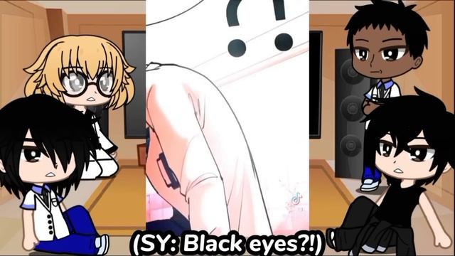 Past Cheonliang React To Future And Allied | Lookism | All Parts