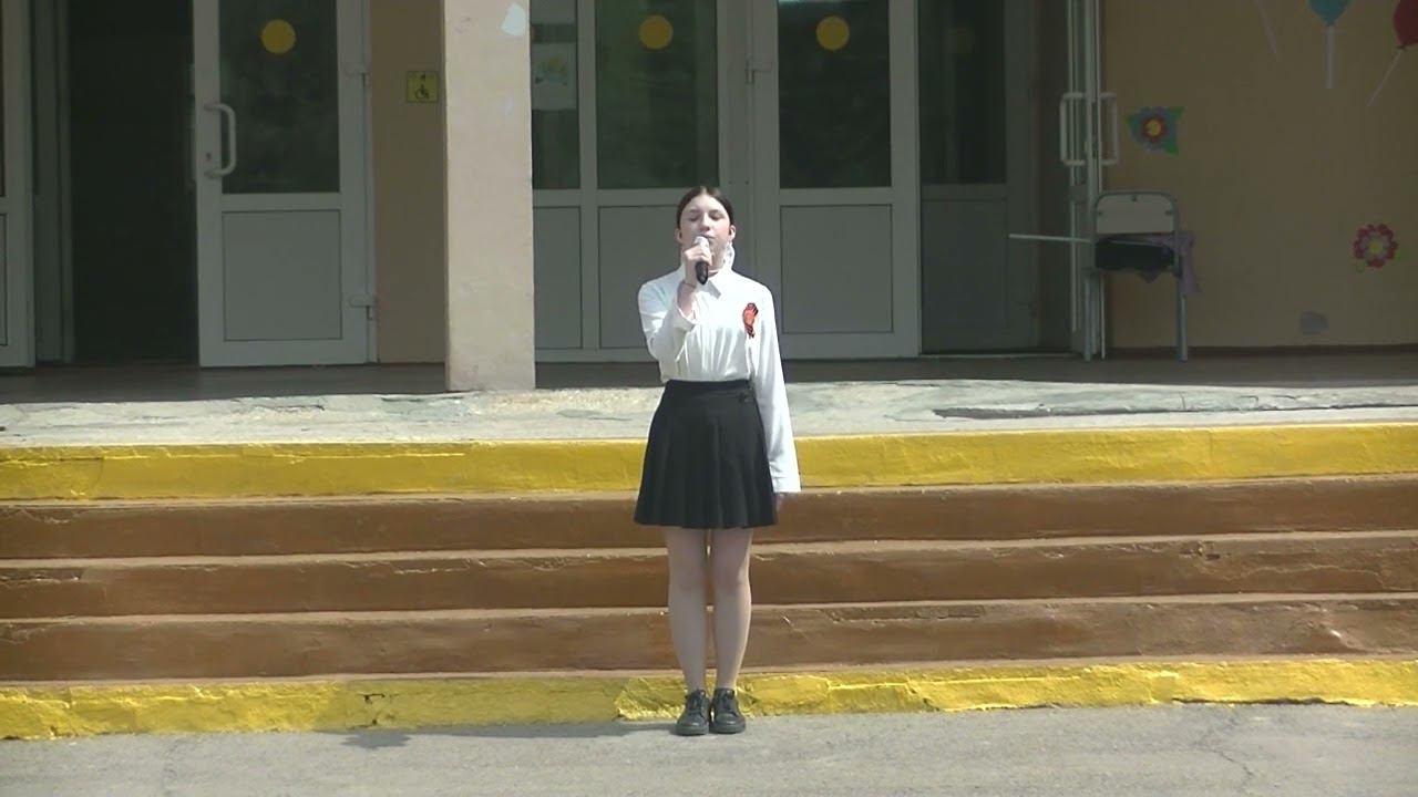 Арсеньев. Гимназия №7. 4 мая 2023 смотреть онлайн