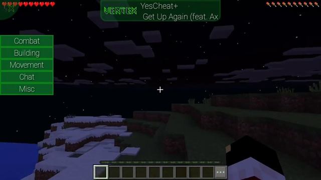 Играем с Читами на Сервере в Minecraft PE 1.0.0(Сходка в 12:00) смотреть онлайн