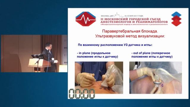 Симпозиум "Избранные вопросы анестезиологии и реаниматологии" смотреть онлайн