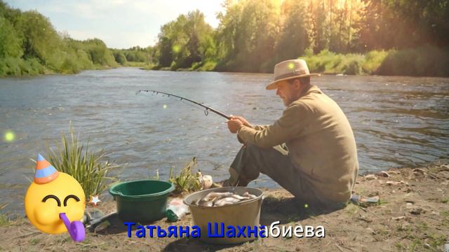 Я любитель-рыболов ... смотреть онлайн