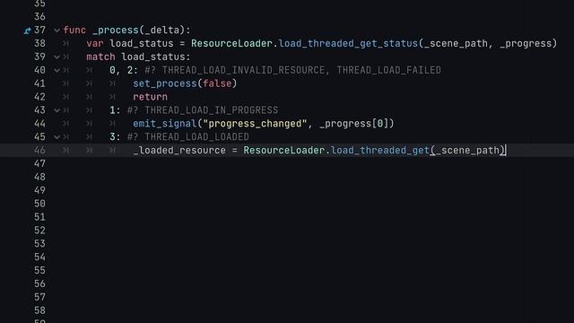 How to Make a Loading Screen in Godot 4! смотреть онлайн