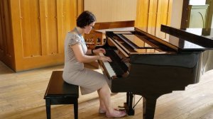 Ф. Мендельсон «Песня без слов №32» фа диез минор