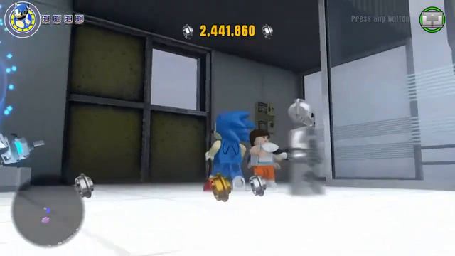 Random LEGO Dimensions PS4 Clips смотреть онлайн