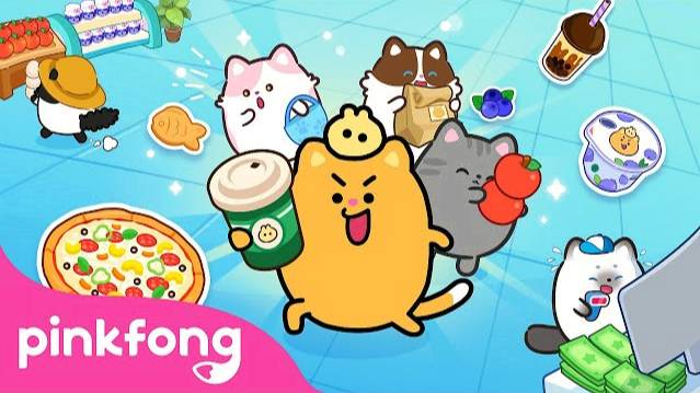 [NEW😻] Puurfect🐾 Meow-velous Game Awaits 🐾ㅣNinimo Cat Supermarket смотреть онлайн