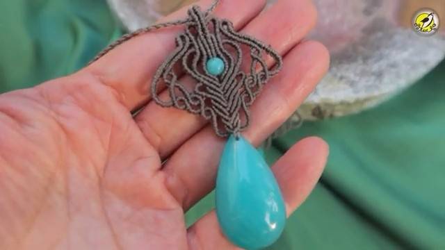 Macrame By Afeng： 2022-02｜Macrame Tutorial｜Macrame Earrings｜编绳｜DIY｜