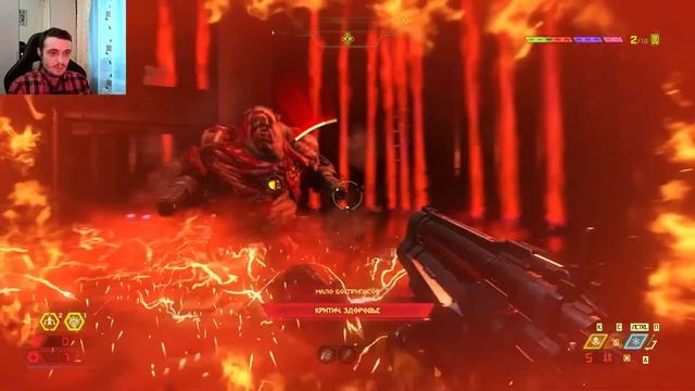 В ПОИСКАХ РАНАКА!!! ▷ Doom Eternal #3 смотреть онлайн
