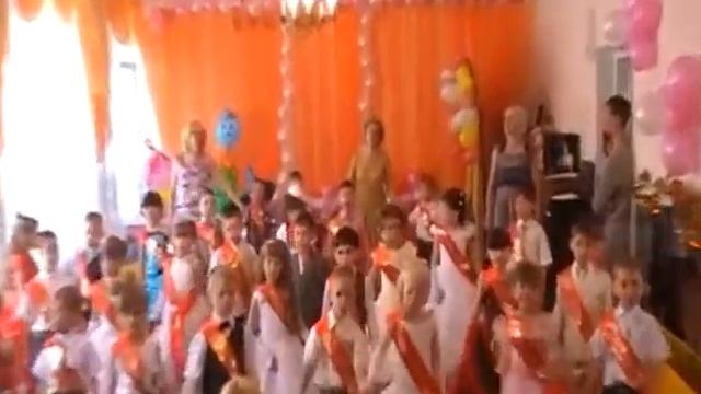 Д\С Солнышко!!! Выпускной!!! г.Суходольск!!!