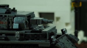 ТАНК lego анимация