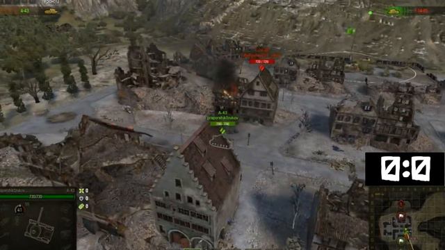 World of Tanks прикол. Прапорщик троллит школьника. Батя вступился за сына. смотреть онлайн